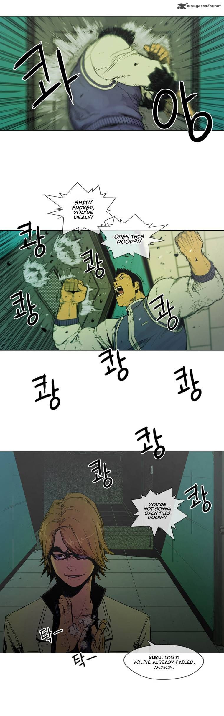 Read Glory Hill chapter 6 image 11 on Lezhin
