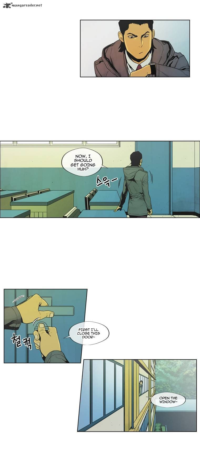 Read Glory Hill chapter 6 image 13 on Lezhin