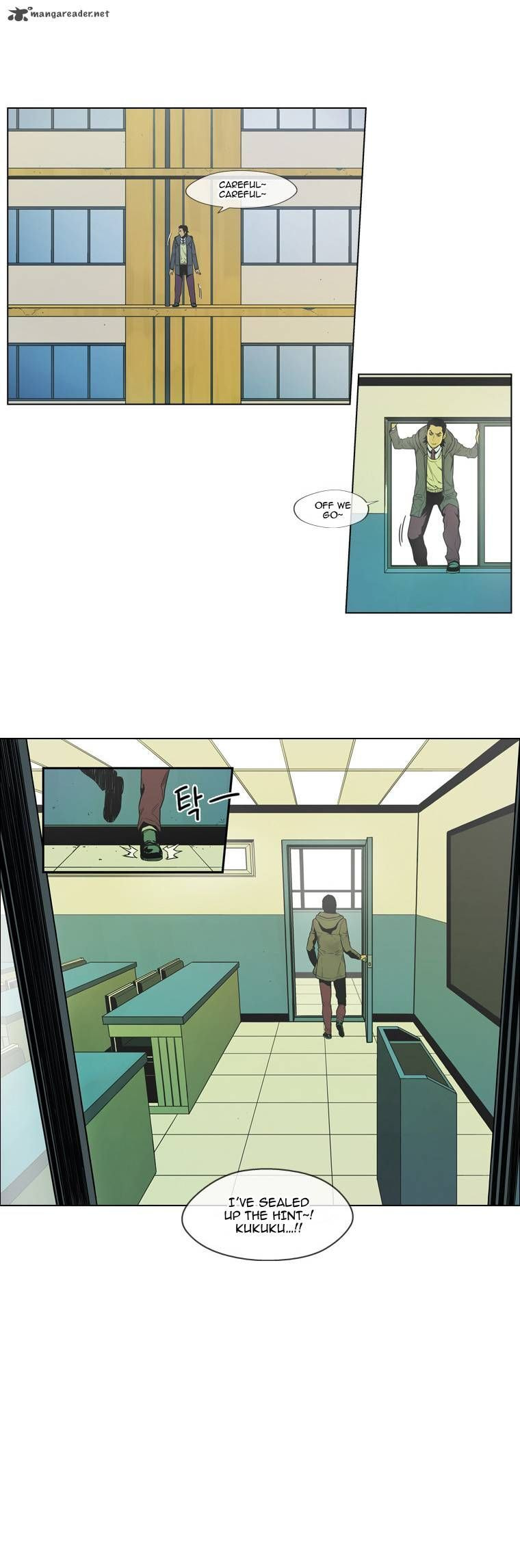 Read Glory Hill chapter 6 image 14 on Lezhin