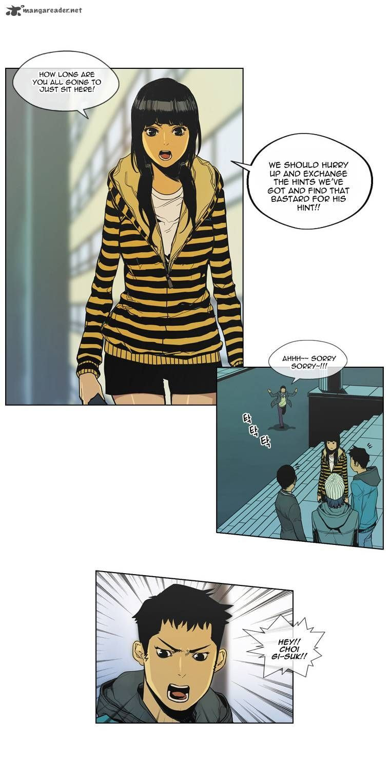 Read Glory Hill chapter 6 image 19 on Lezhin