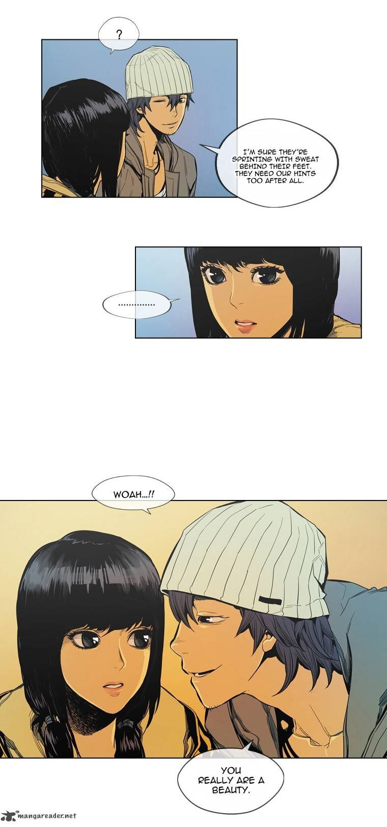 Read Glory Hill chapter 6 image 2 on Lezhin