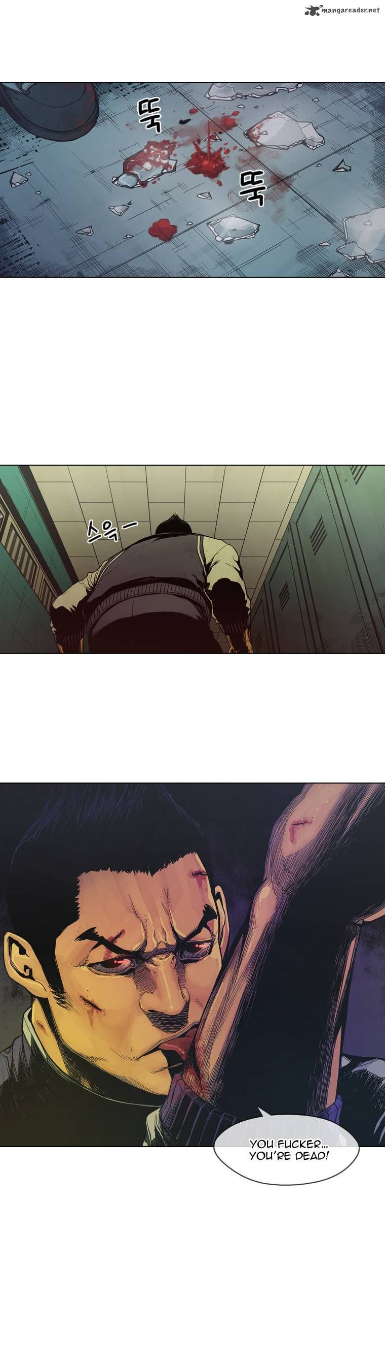 Read Glory Hill chapter 6 image 23 on Lezhin