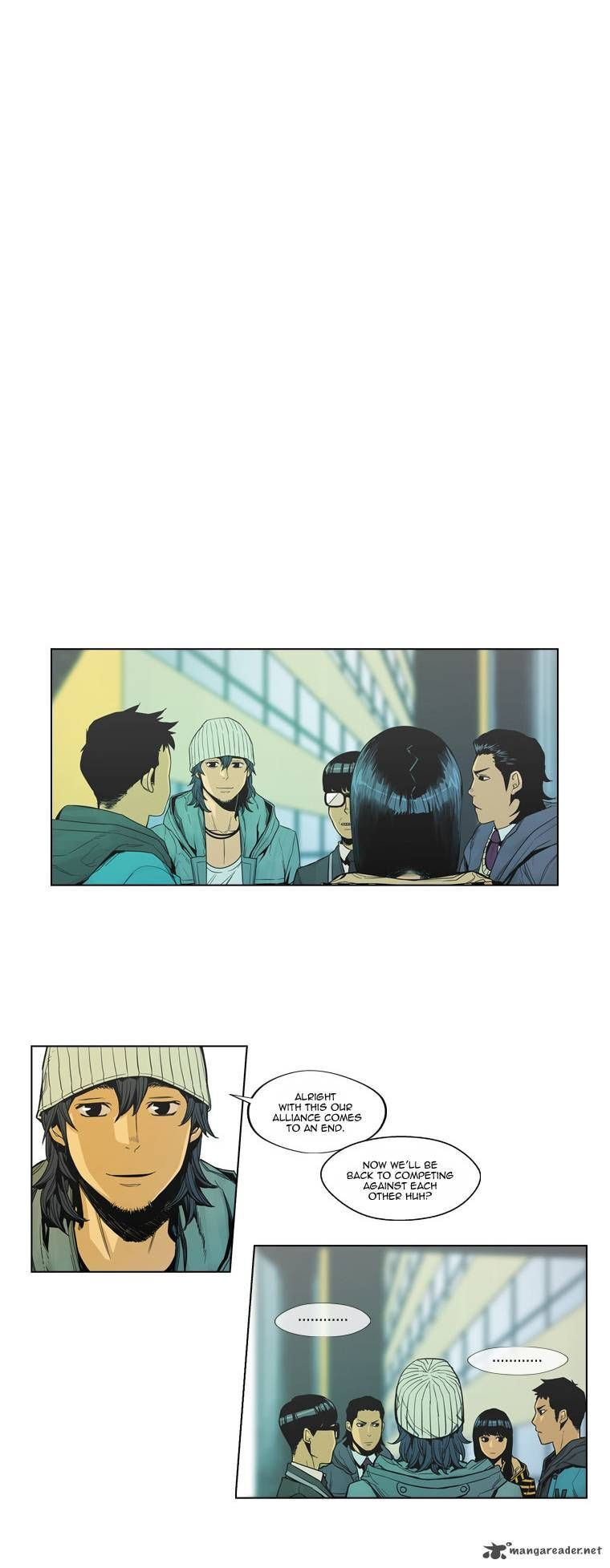 Read Glory Hill chapter 6 image 24 on Lezhin
