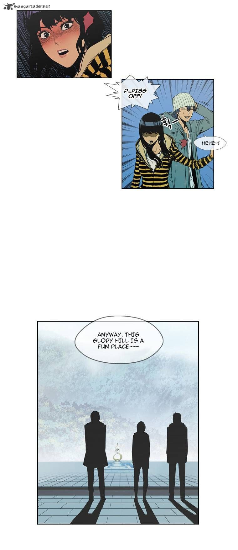 Read Glory Hill chapter 6 image 3 on Lezhin