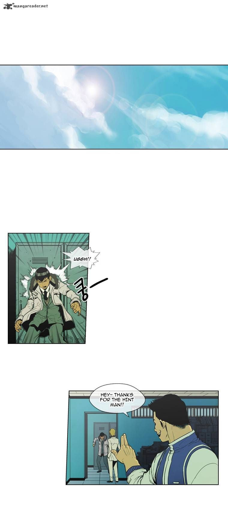 Read Glory Hill chapter 6 image 6 on Lezhin