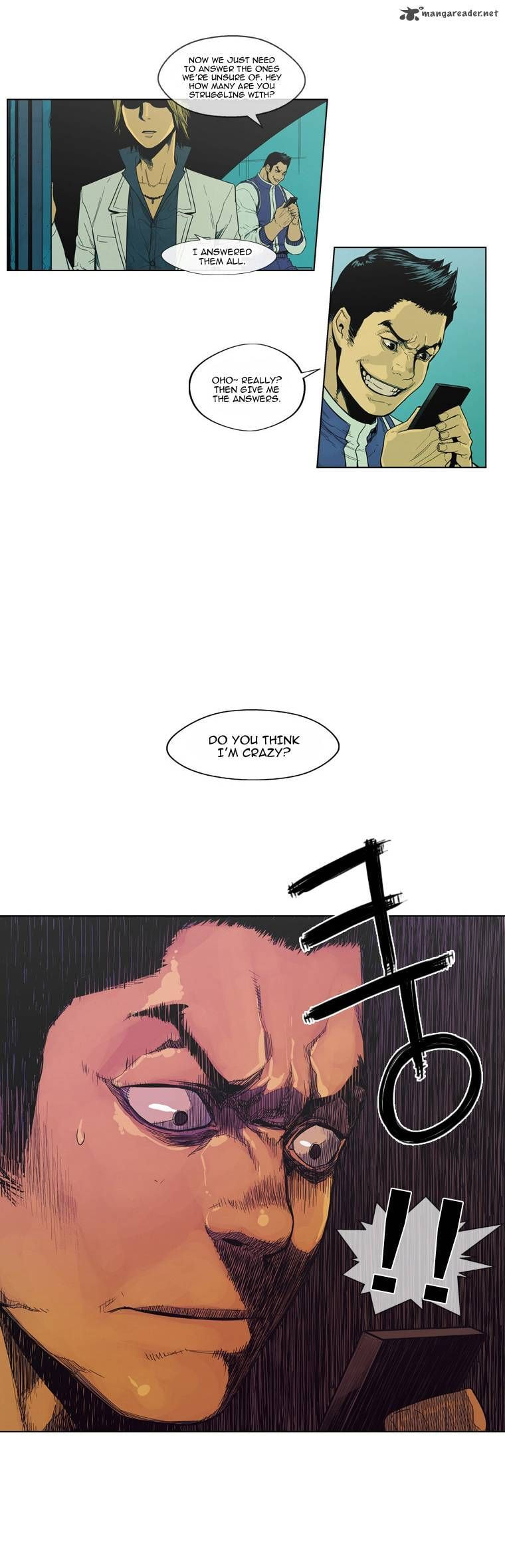 Read Glory Hill chapter 6 image 8 on Lezhin