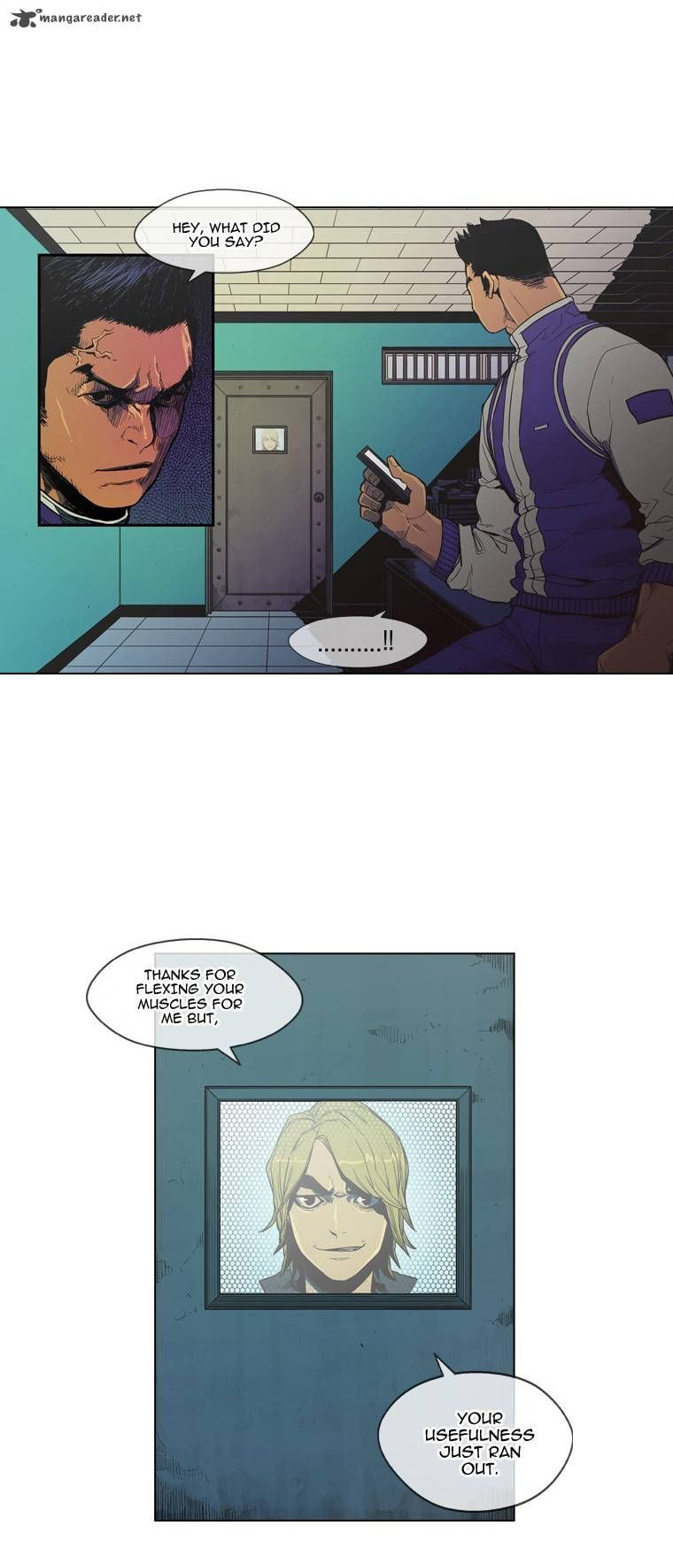 Read Glory Hill chapter 6 image 9 on Lezhin