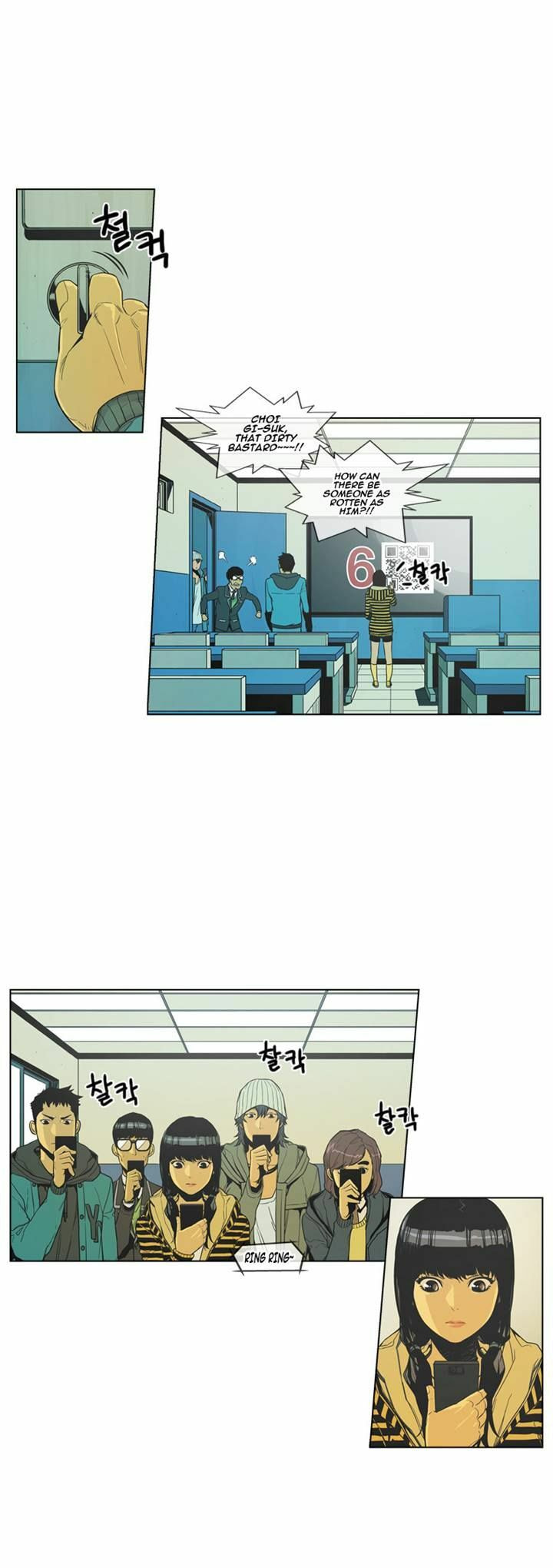 Read Glory Hill chapter 8 image 10 on Lezhin