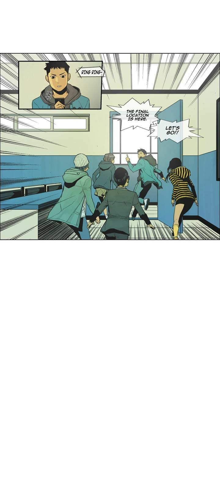 Read Glory Hill chapter 8 image 13 on Lezhin