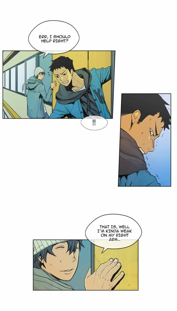 Read Glory Hill chapter 8 image 5 on Lezhin