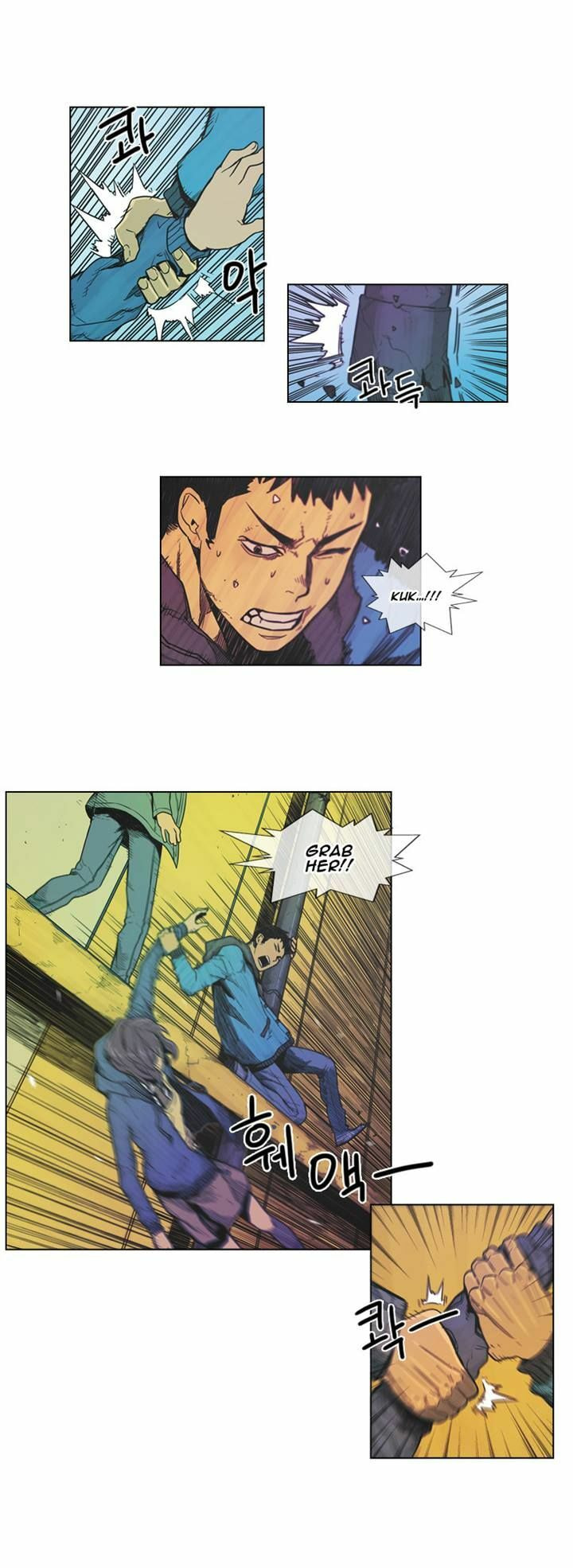 Read Glory Hill chapter 8 image 7 on Lezhin
