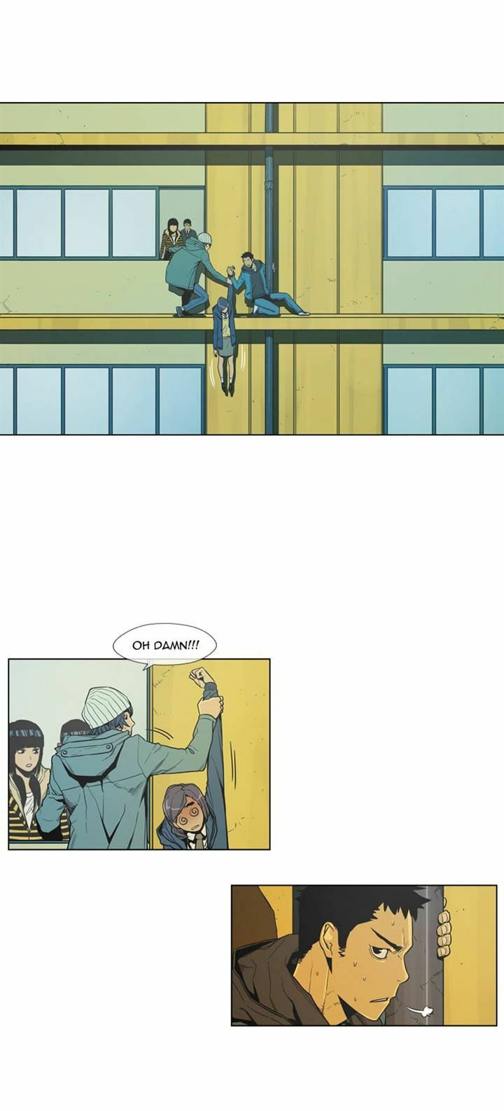 Read Glory Hill chapter 8 image 8 on Lezhin