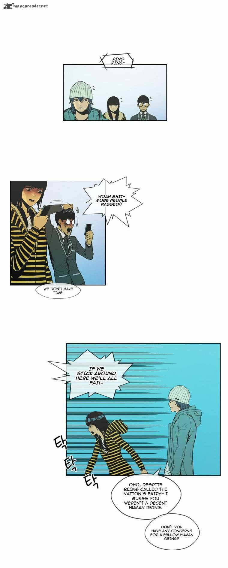 Read Glory Hill chapter 9 image 10 on Lezhin