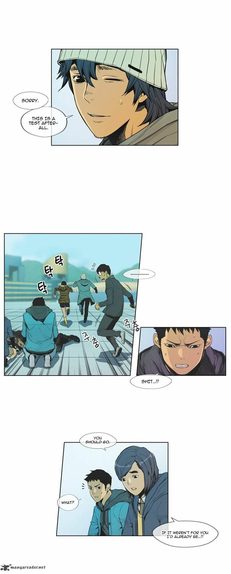 Read Glory Hill chapter 9 image 12 on Lezhin