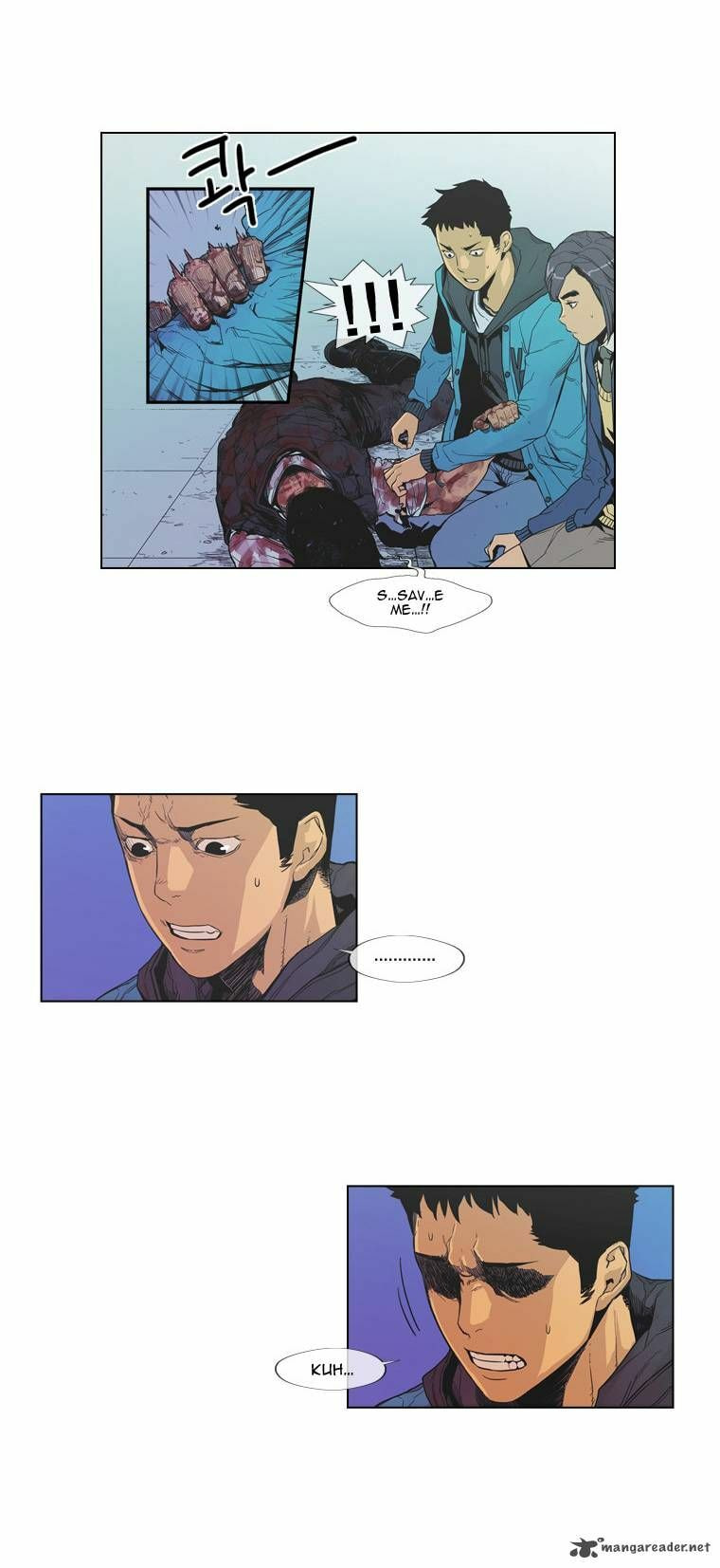 Read Glory Hill chapter 9 image 13 on Lezhin