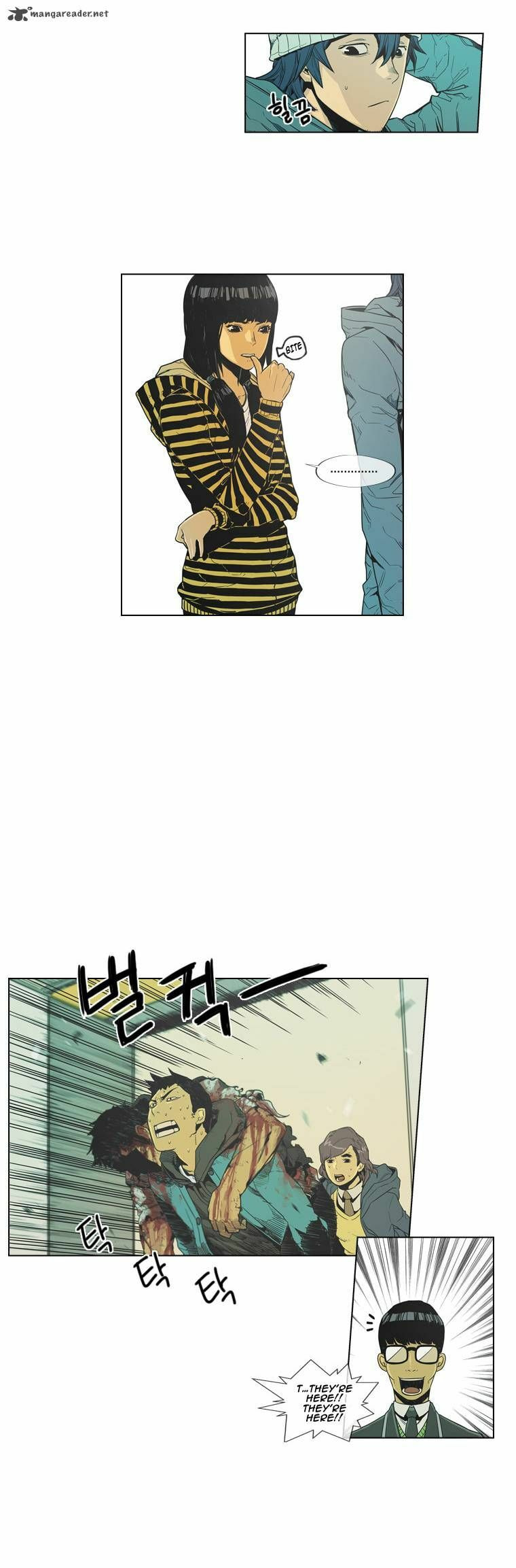 Read Glory Hill chapter 9 image 18 on Lezhin