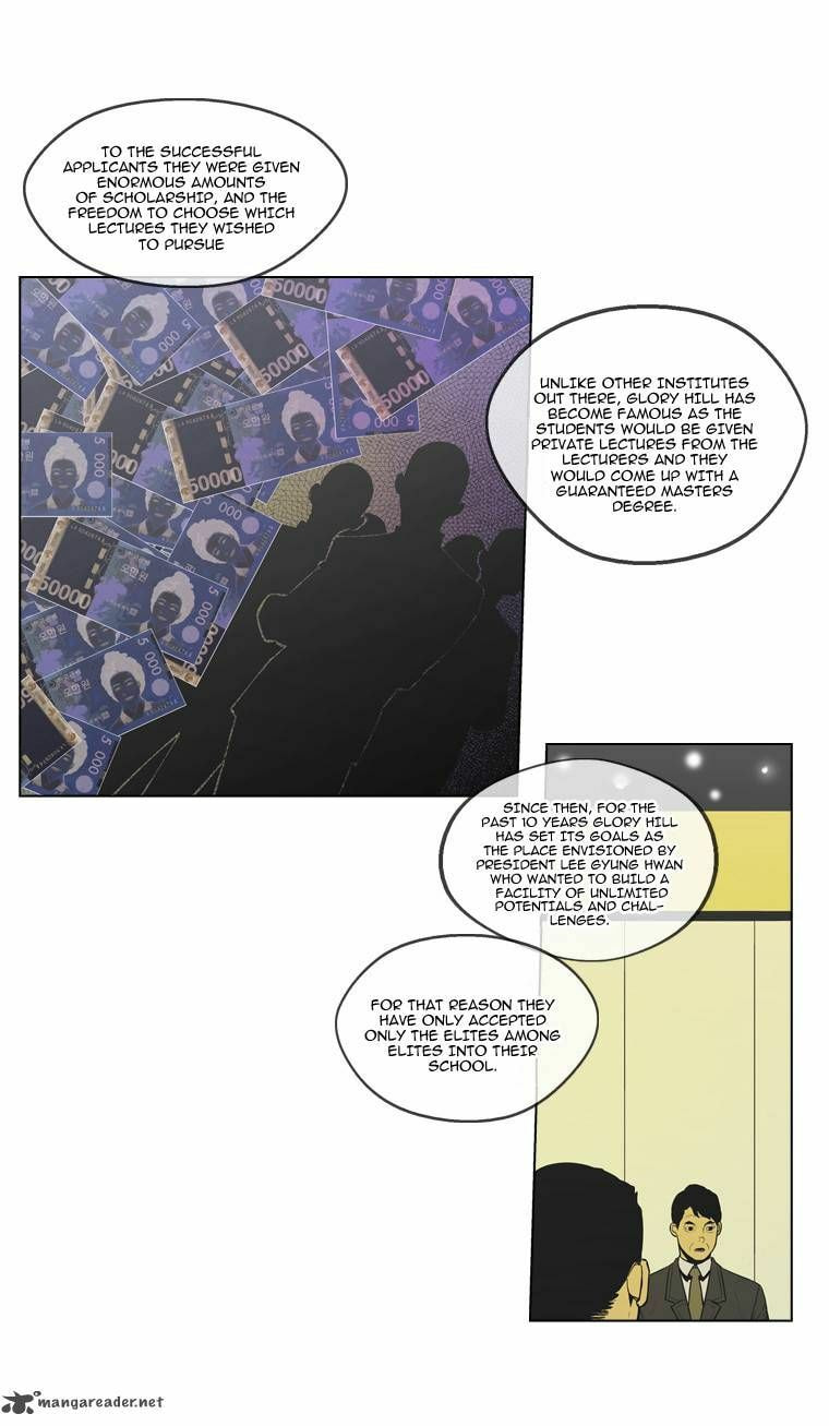 Read Glory Hill chapter 9 image 2 on Lezhin