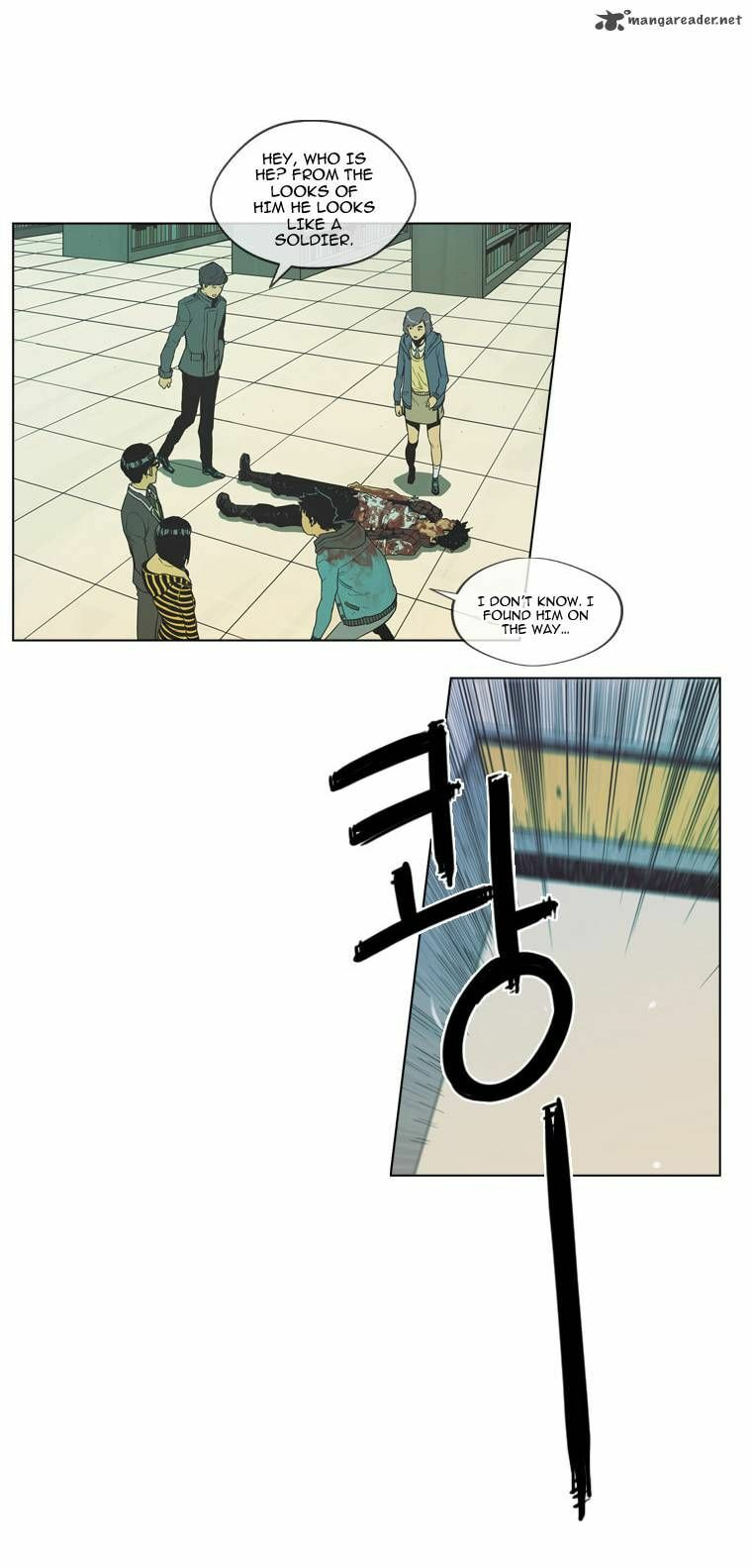 Read Glory Hill chapter 9 image 22 on Lezhin