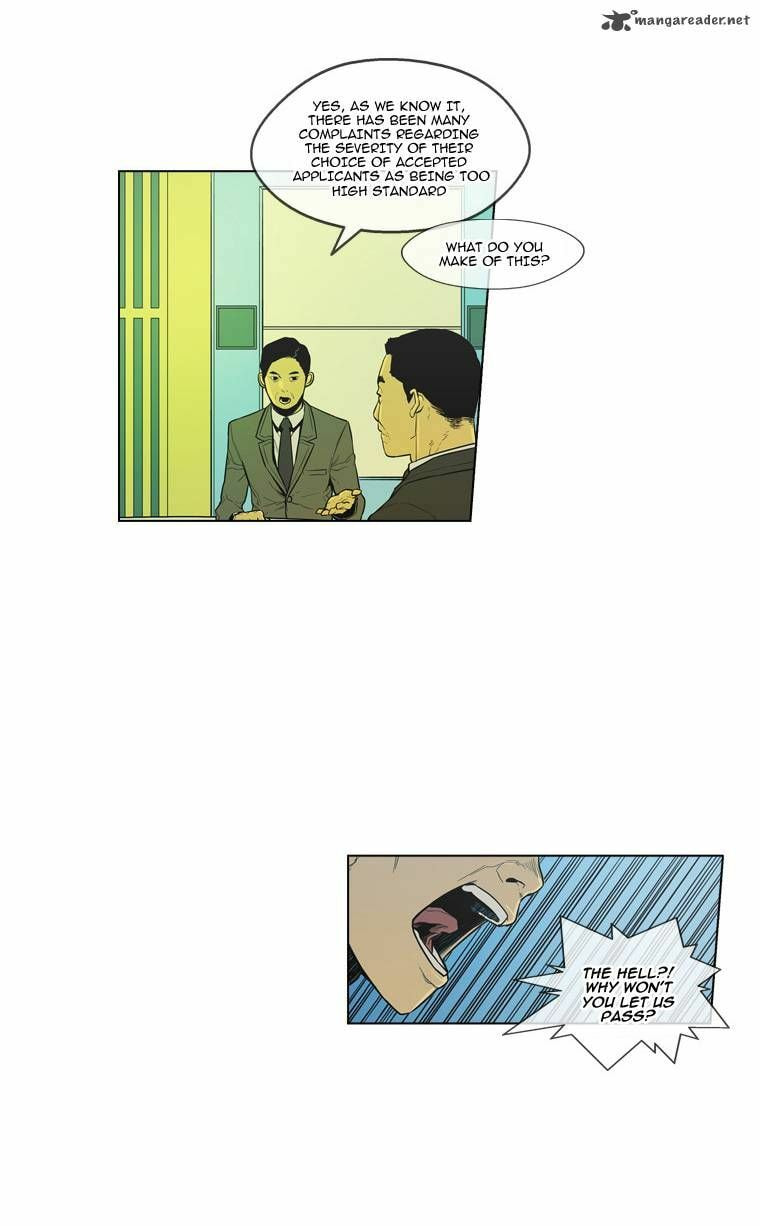 Read Glory Hill chapter 9 image 3 on Lezhin