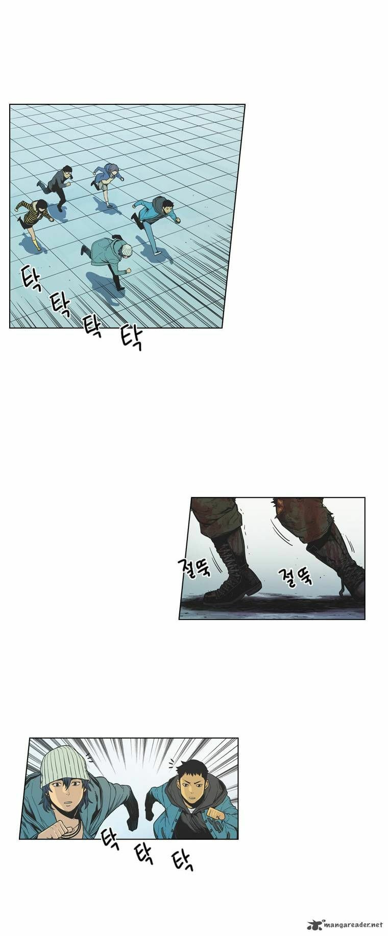 Read Glory Hill chapter 9 image 7 on Lezhin