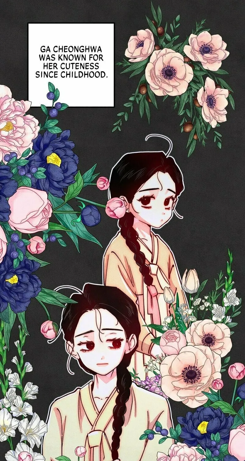 Read Gluttonous Widow chapter 0 image 5 on Lezhin