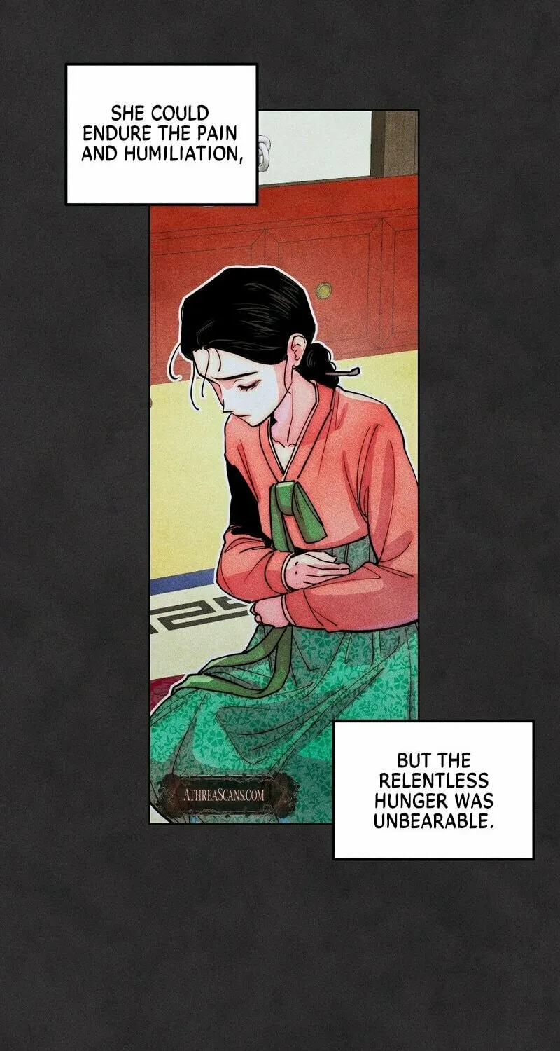 Read Gluttonous Widow chapter 0 image 9 on Lezhin