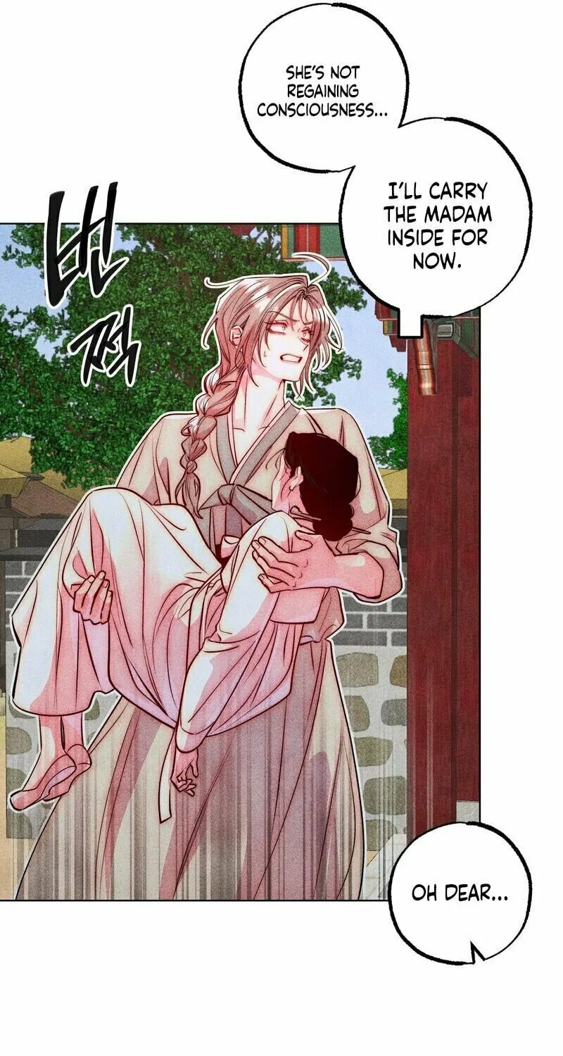 Read Gluttonous Widow chapter 1 image 12 on Lezhin