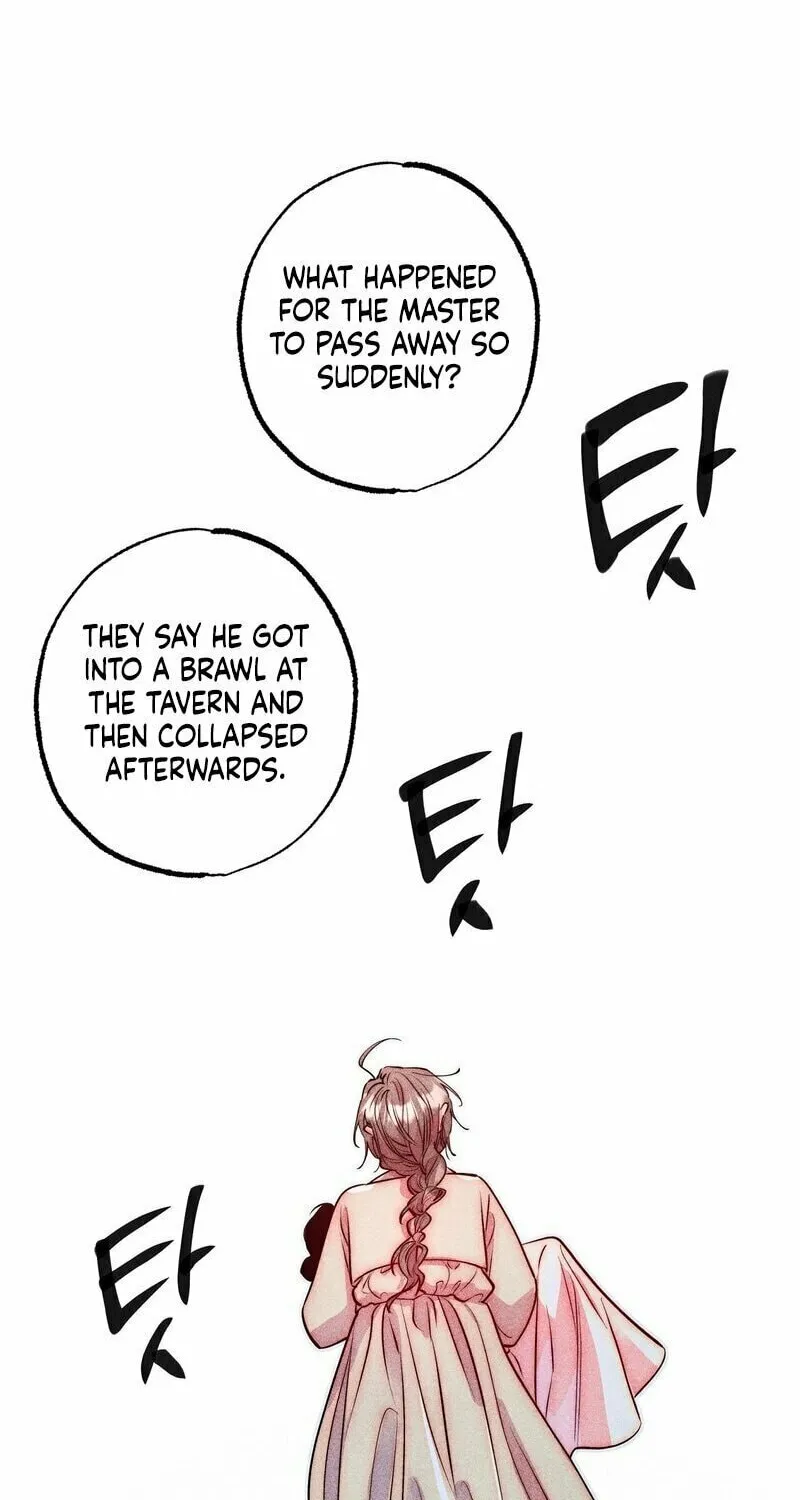 Read Gluttonous Widow chapter 1 image 13 on Lezhin