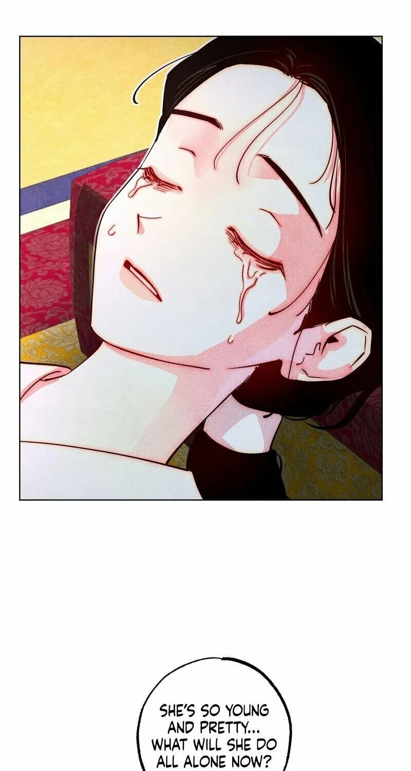 Read Gluttonous Widow chapter 1 image 16 on Lezhin