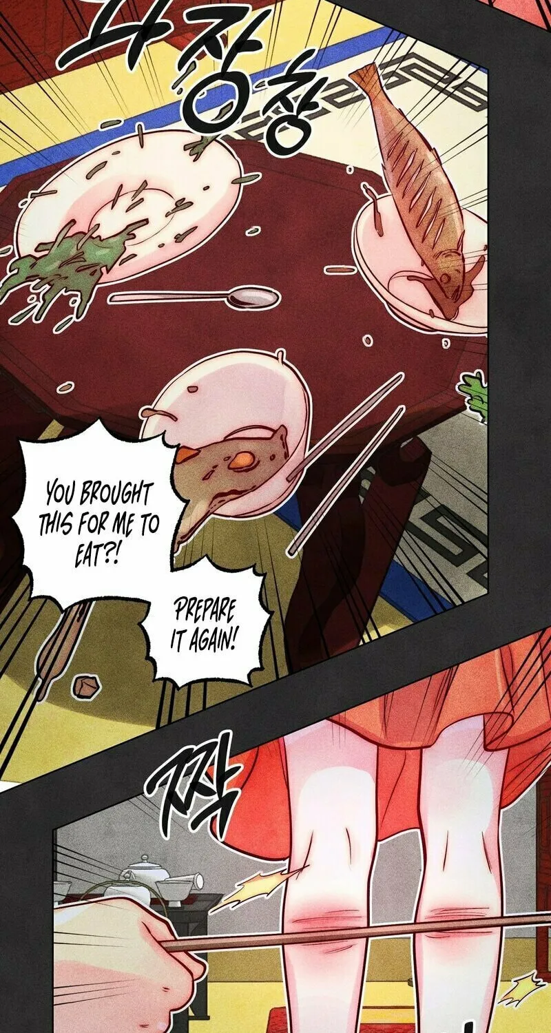 Read Gluttonous Widow chapter 1 image 26 on Lezhin