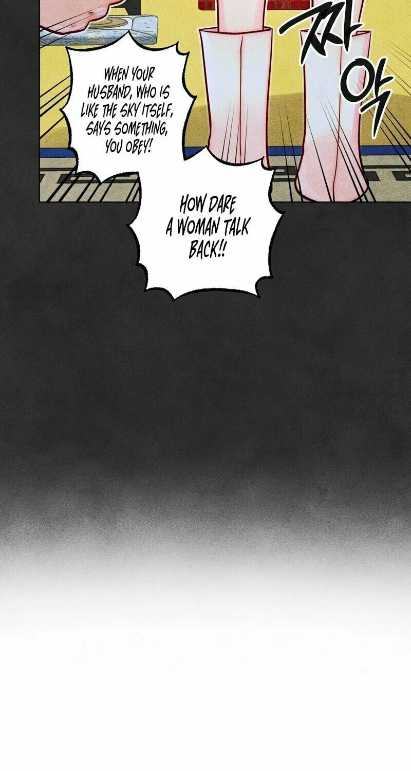 Read Gluttonous Widow chapter 1 image 27 on Lezhin