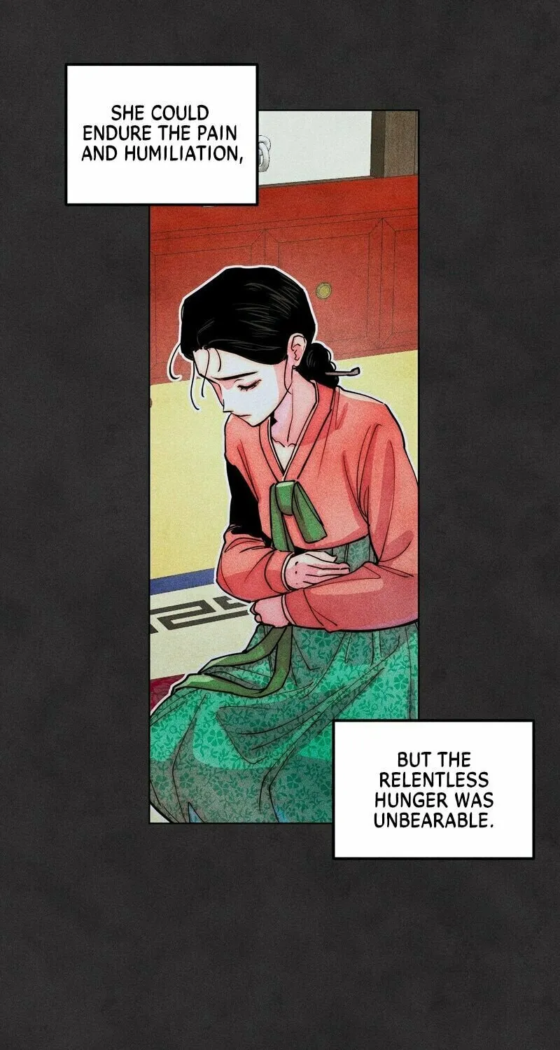 Read Gluttonous Widow chapter 1 image 40 on Lezhin