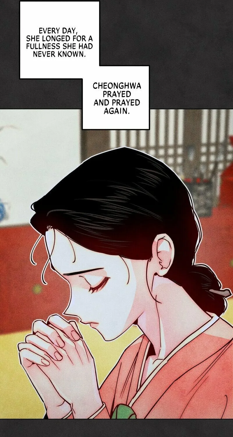 Read Gluttonous Widow chapter 1 image 42 on Lezhin