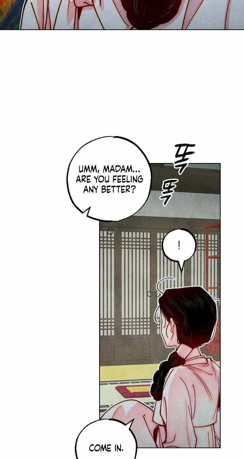Read Gluttonous Widow chapter 1 image 45 on Lezhin