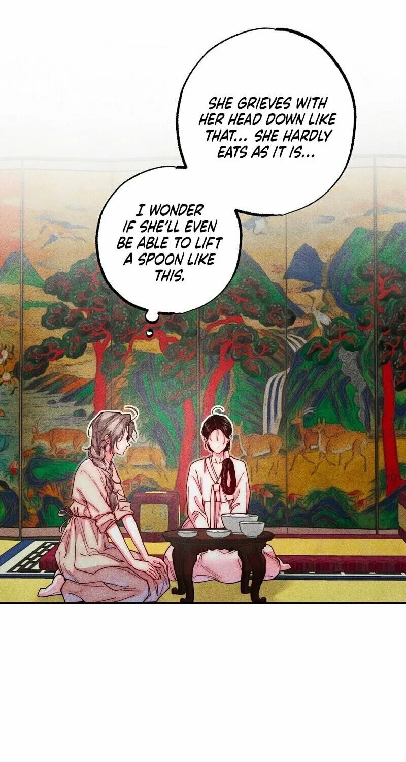 Read Gluttonous Widow chapter 1 image 50 on Lezhin