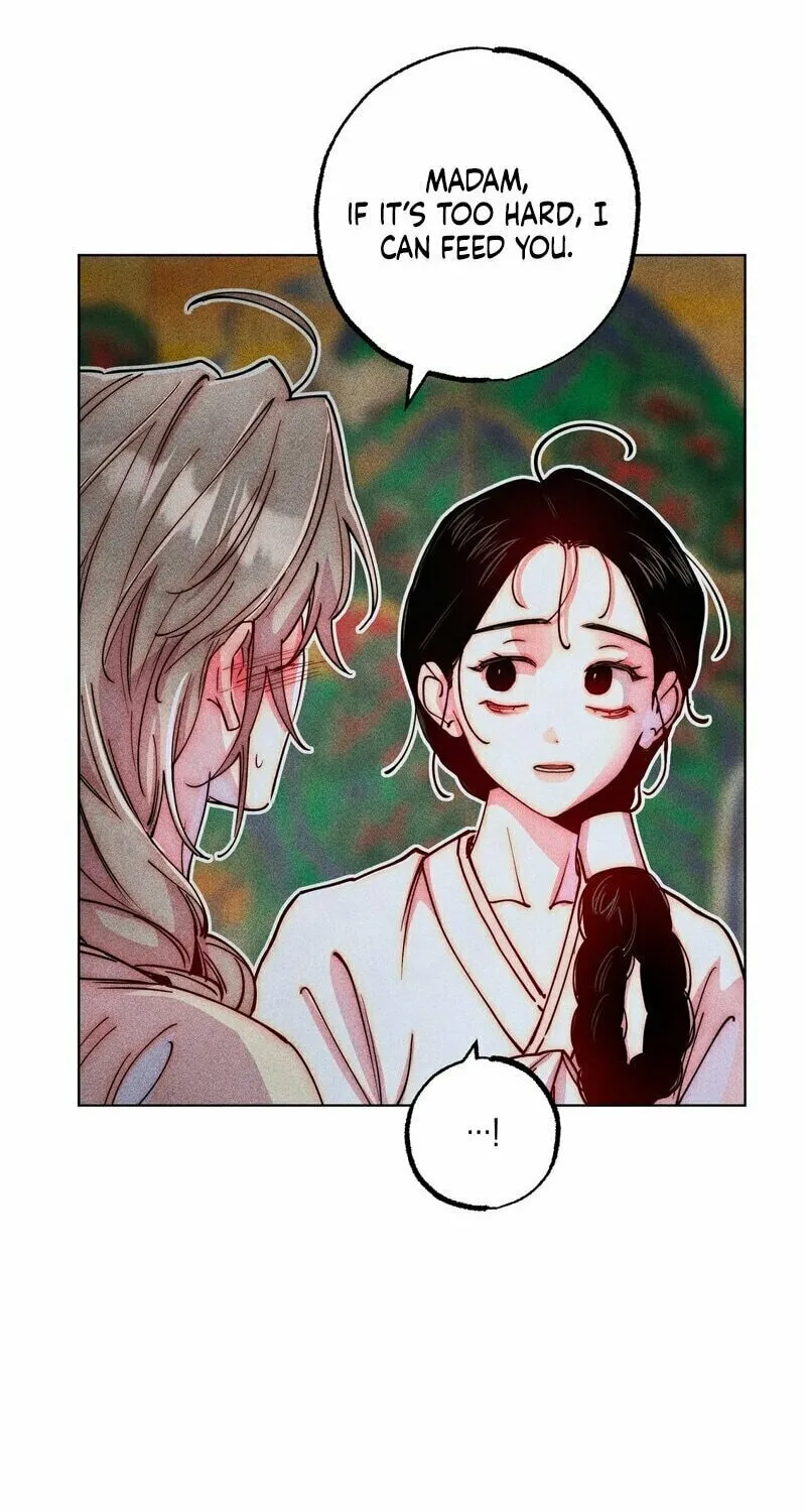 Read Gluttonous Widow chapter 1 image 51 on Lezhin