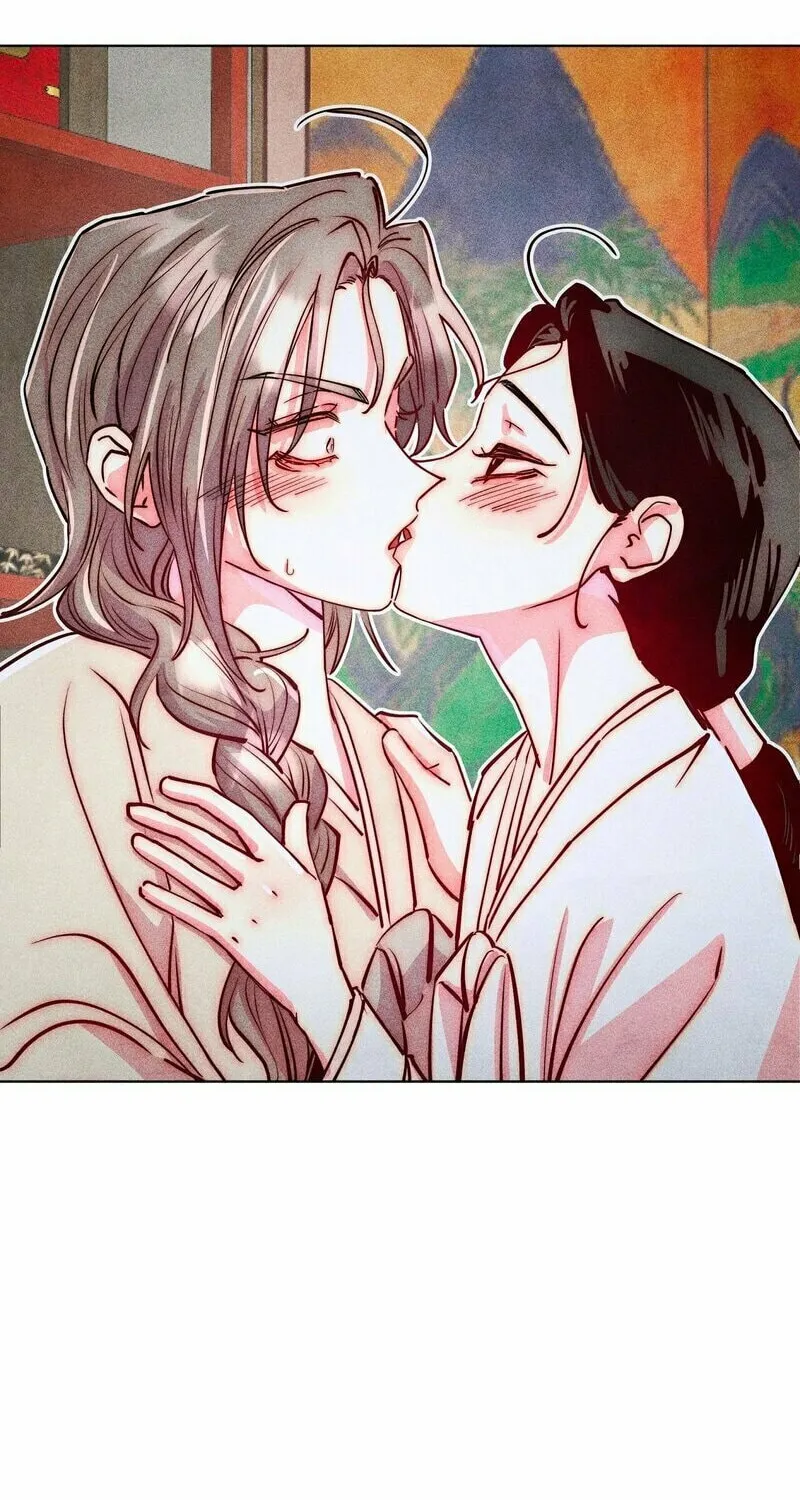 Read Gluttonous Widow chapter 1 image 71 on Lezhin
