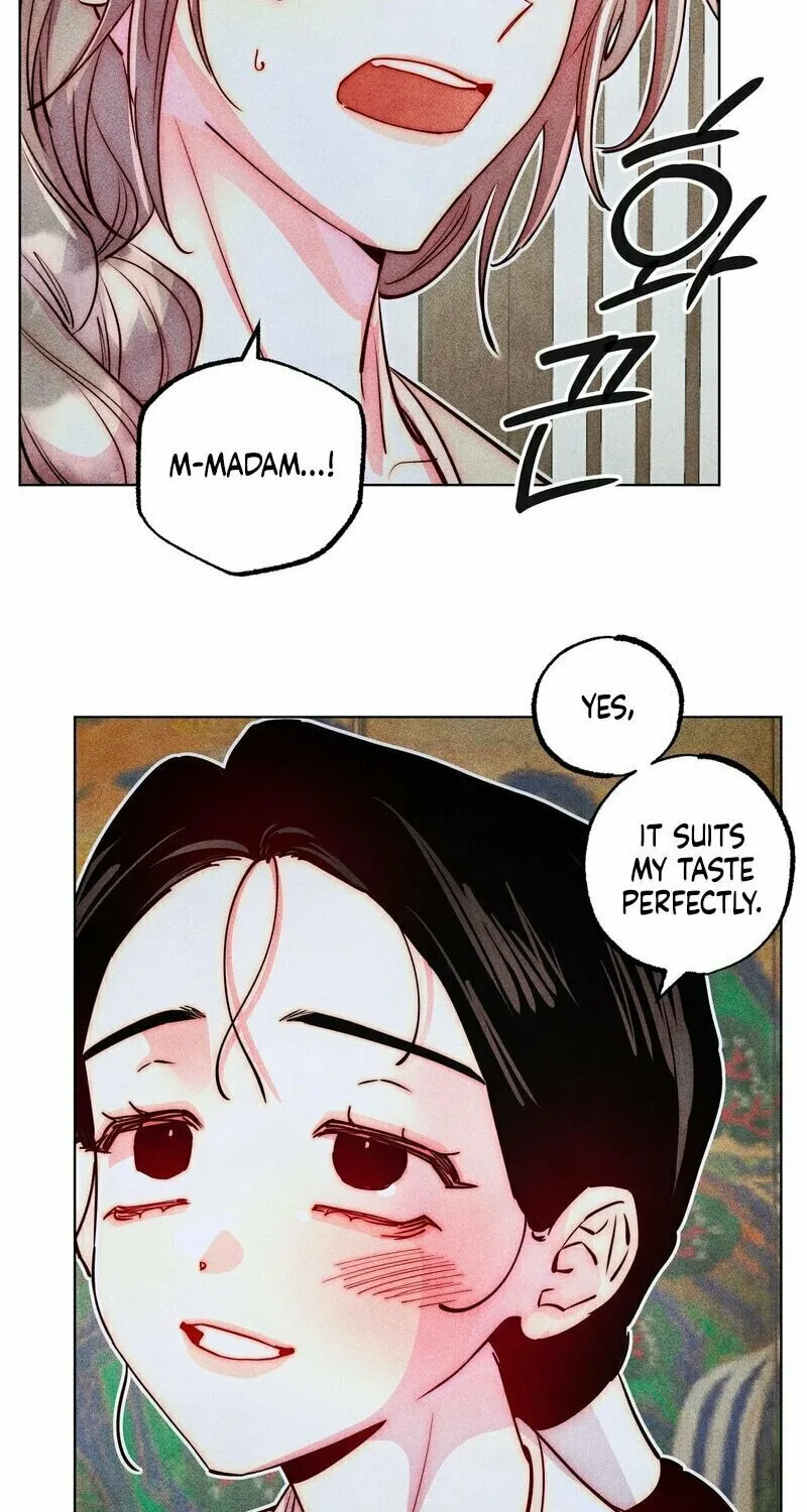 Read Gluttonous Widow chapter 1 image 73 on Lezhin