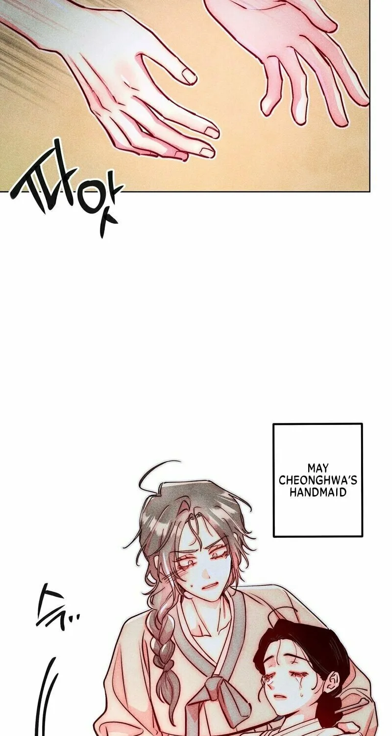Read Gluttonous Widow chapter 1 image 8 on Lezhin