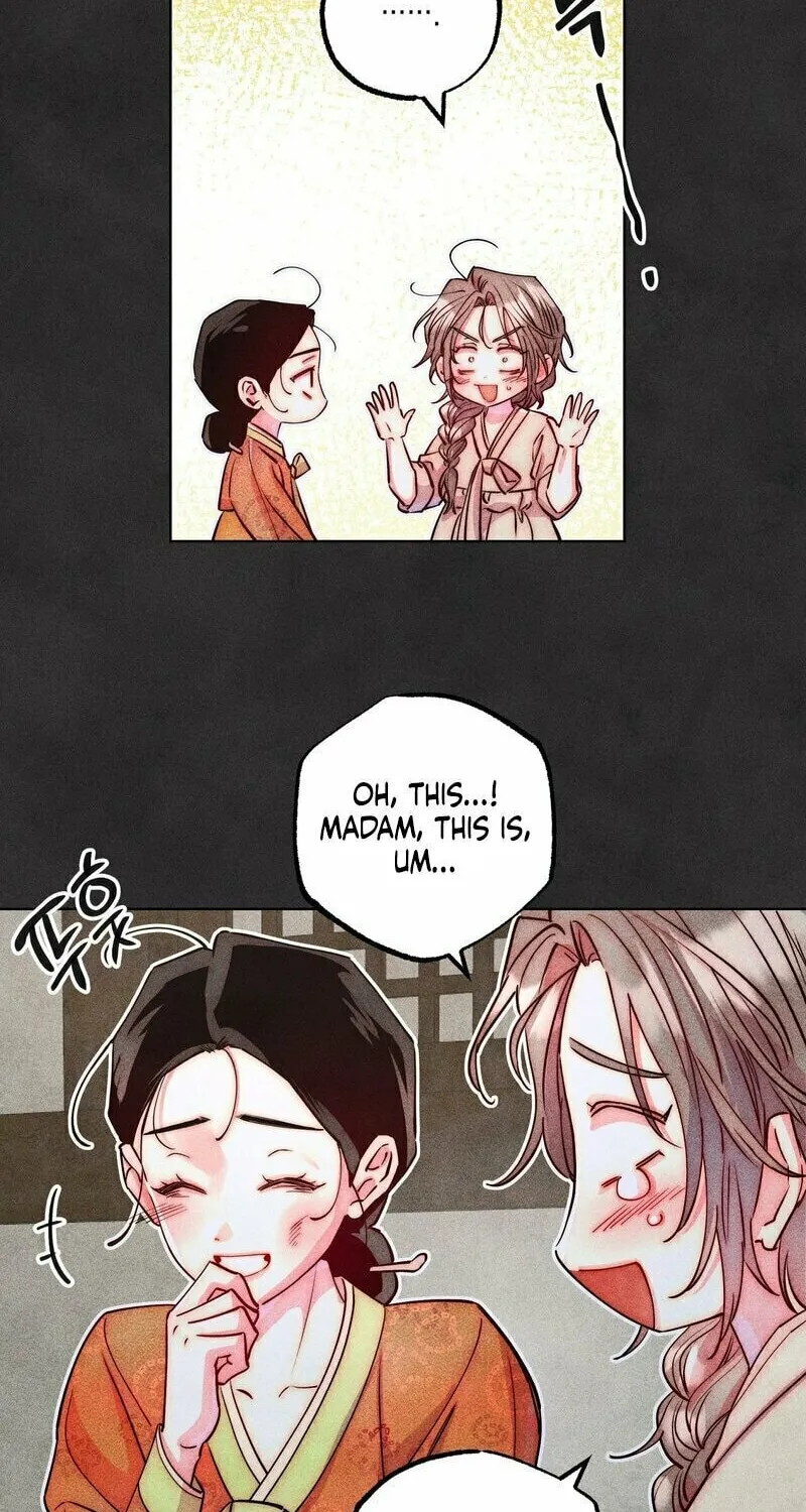 Read Gluttonous Widow chapter 2 image 13 on Lezhin