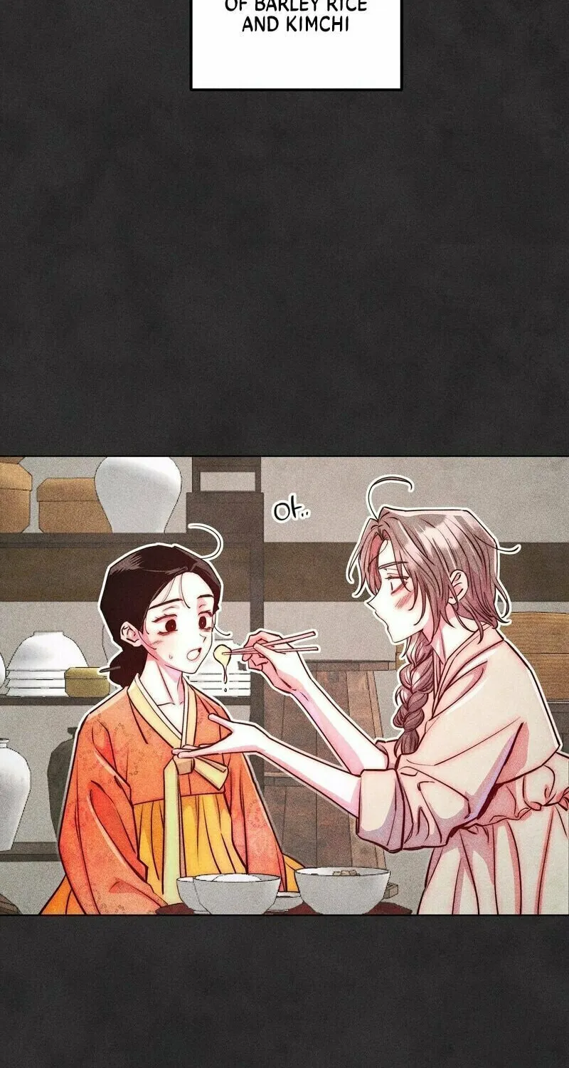 Read Gluttonous Widow chapter 2 image 17 on Lezhin