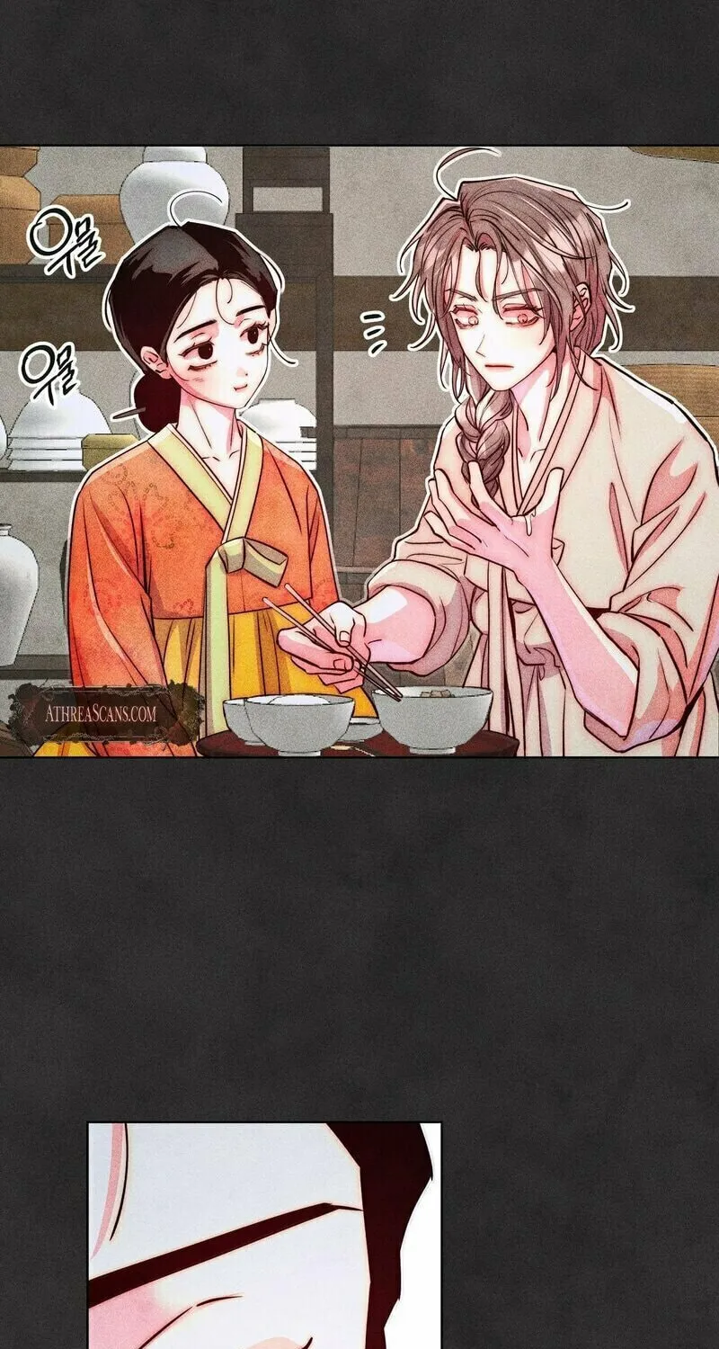 Read Gluttonous Widow chapter 2 image 18 on Lezhin
