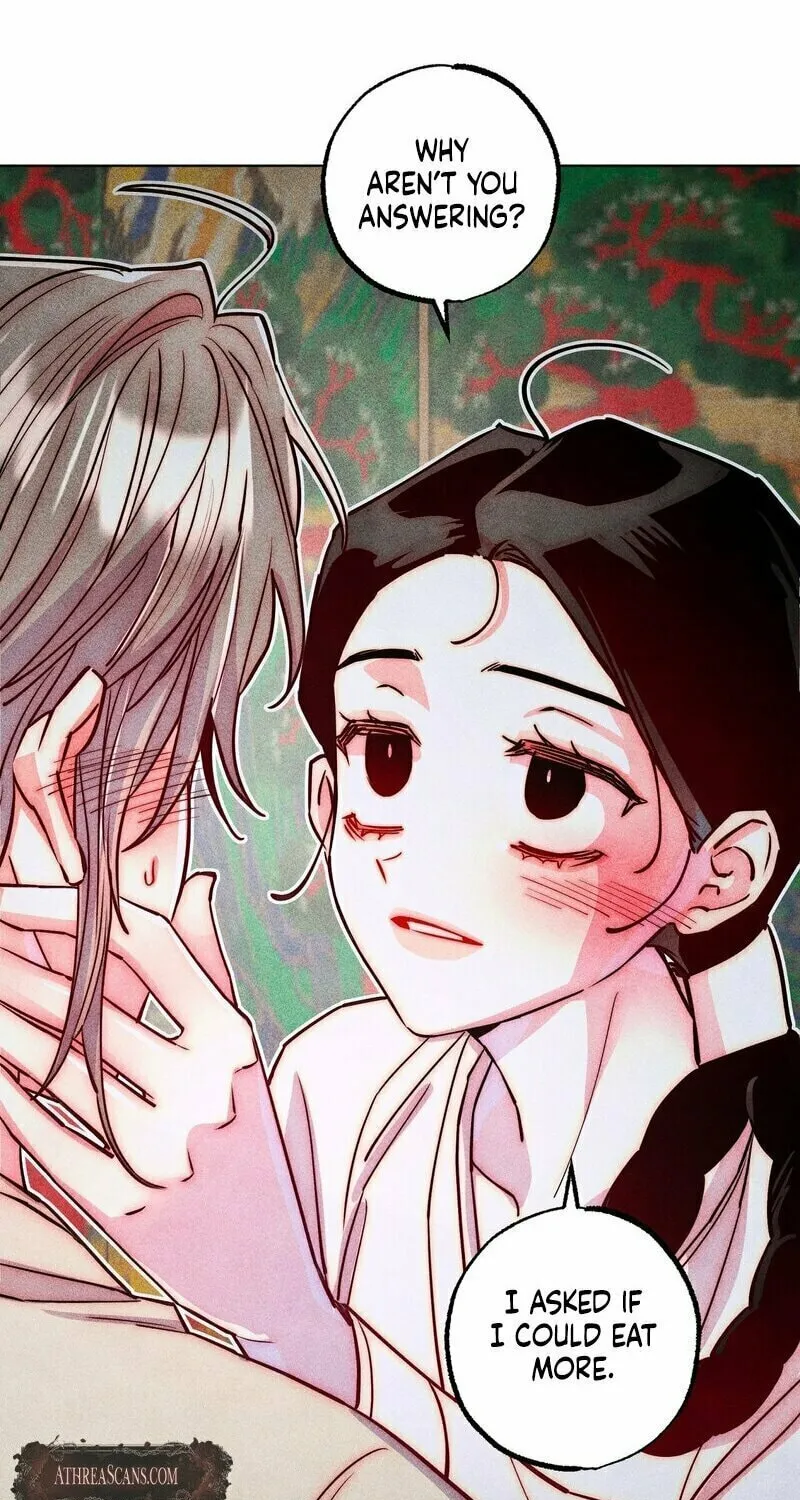 Read Gluttonous Widow chapter 2 image 28 on Lezhin