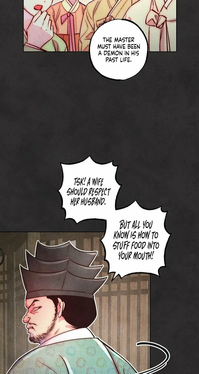 Read Gluttonous Widow chapter 2 image 3 on Lezhin