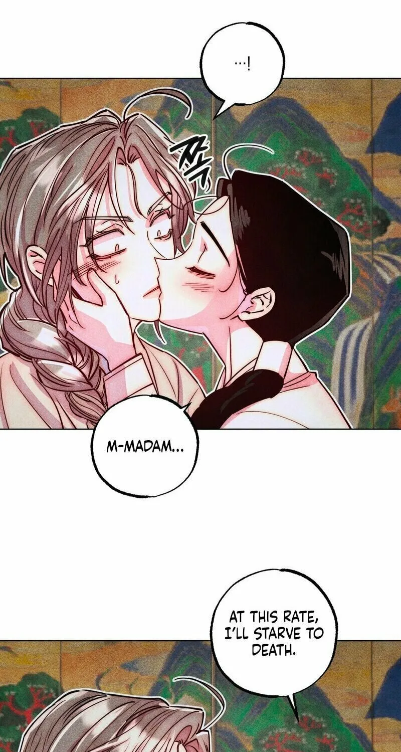 Read Gluttonous Widow chapter 2 image 30 on Lezhin