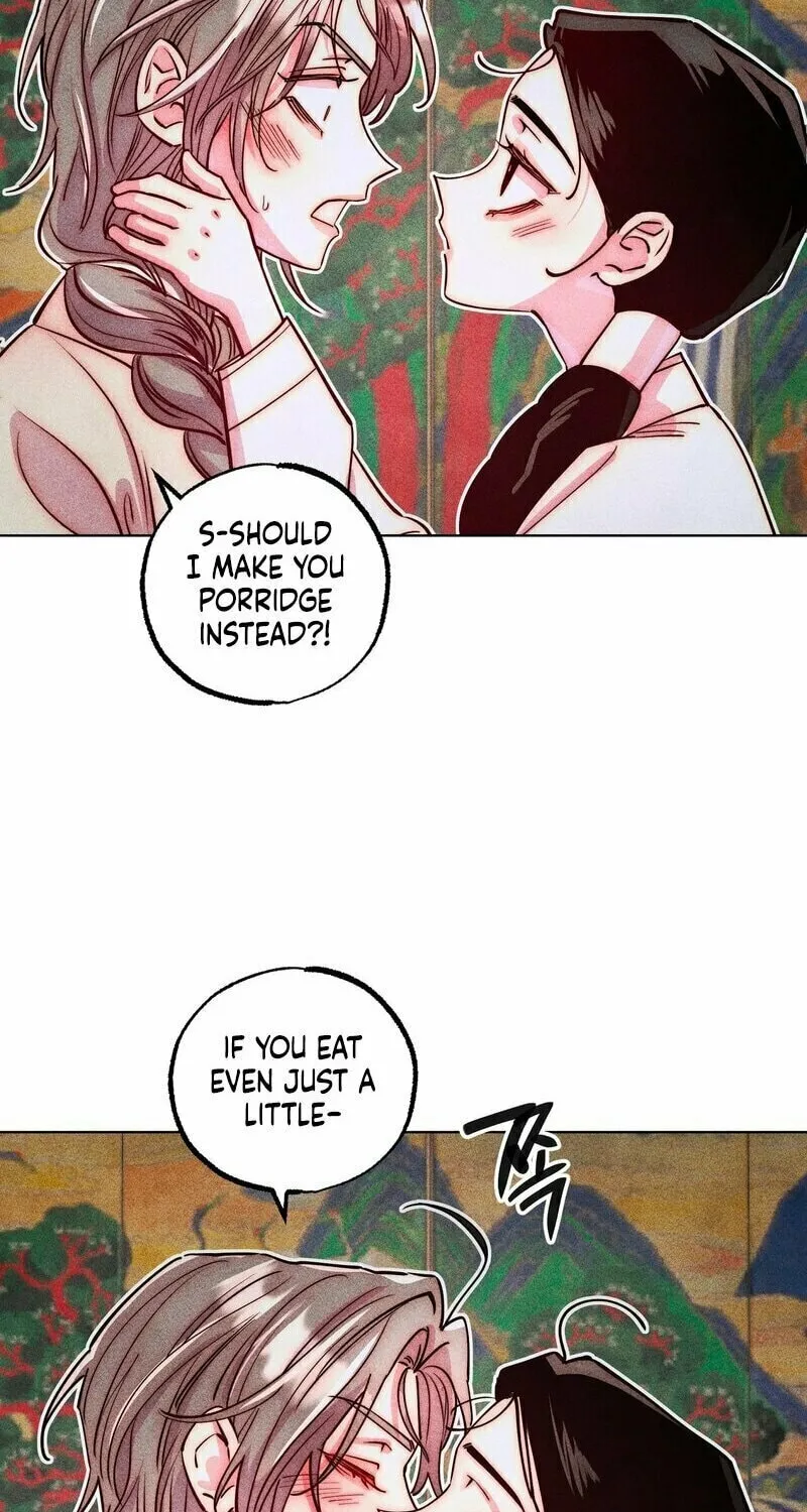 Read Gluttonous Widow chapter 2 image 31 on Lezhin