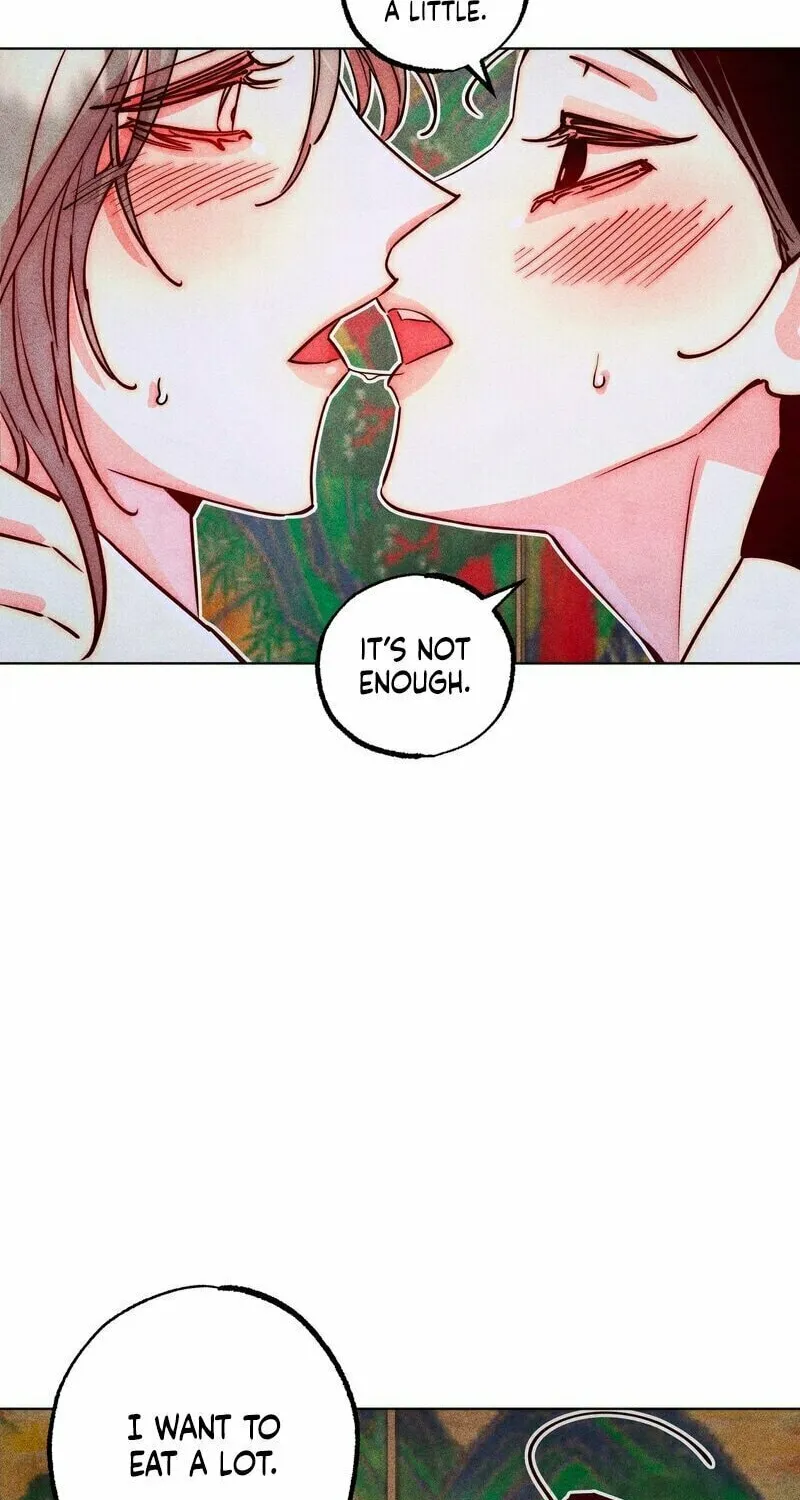 Read Gluttonous Widow chapter 2 image 37 on Lezhin