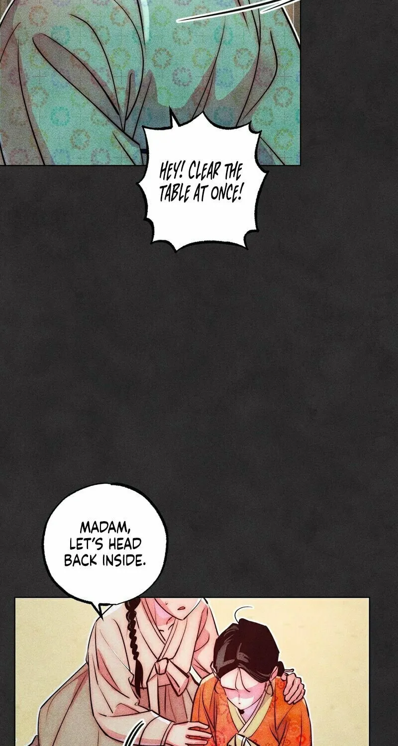 Read Gluttonous Widow chapter 2 image 4 on Lezhin