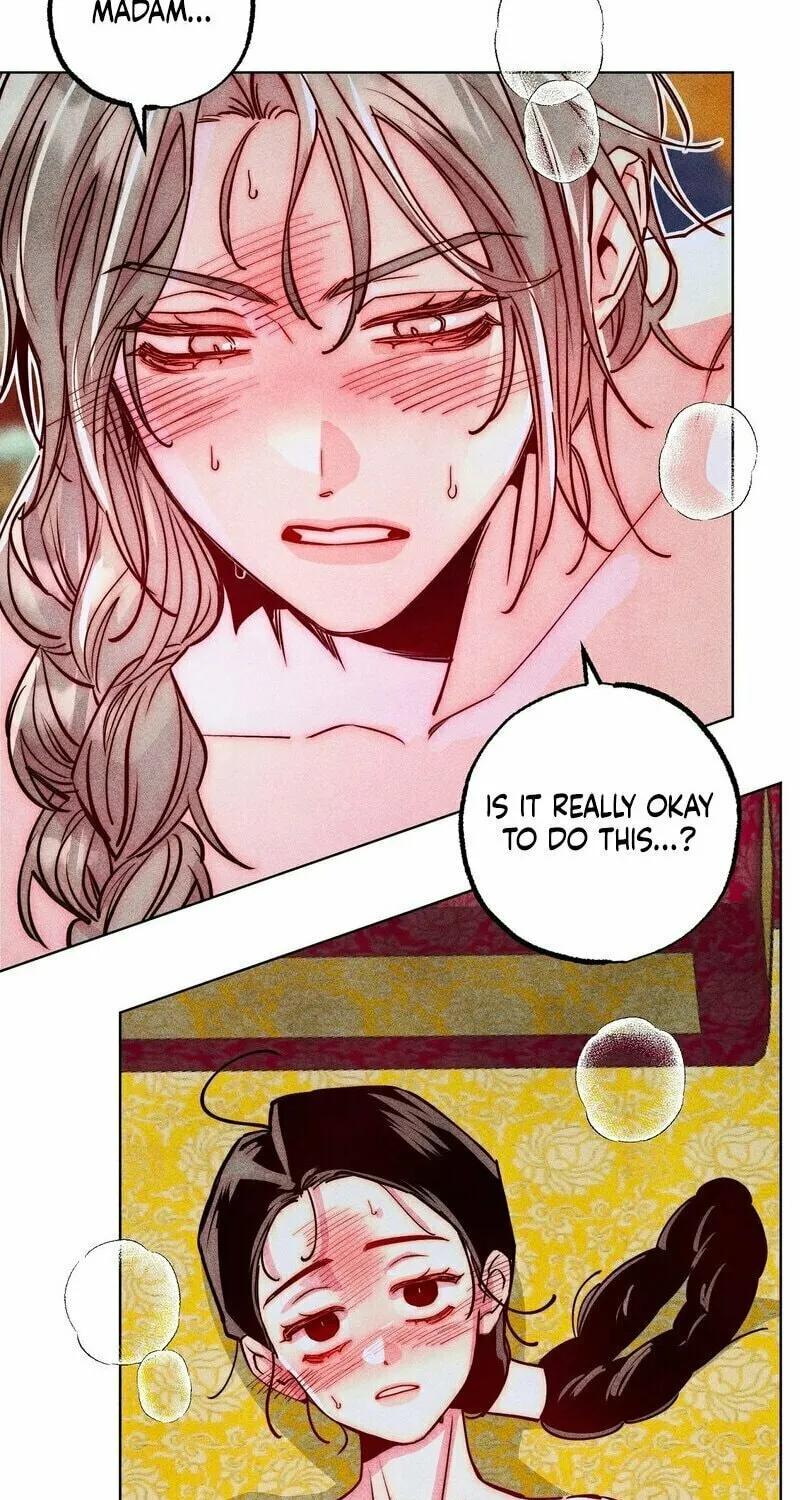 Read Gluttonous Widow chapter 2 image 46 on Lezhin