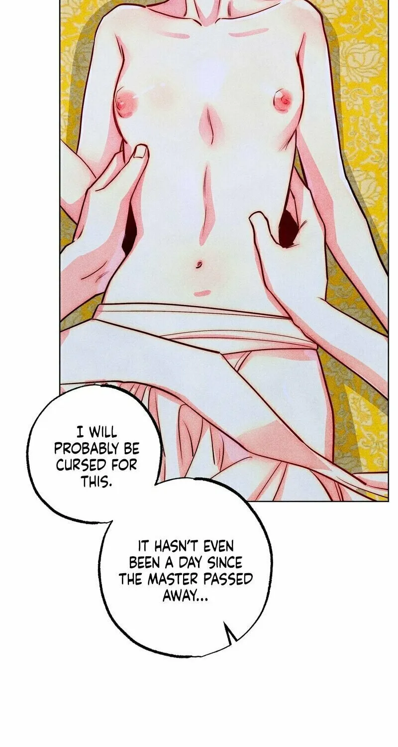 Read Gluttonous Widow chapter 2 image 47 on Lezhin